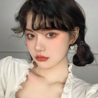 原宿风女生头像高清 日本原宿风头像