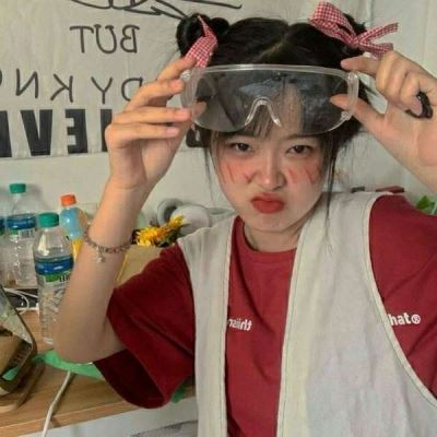 沙雕女生闺蜜头像 二人 沙雕女生闺蜜头像真人
