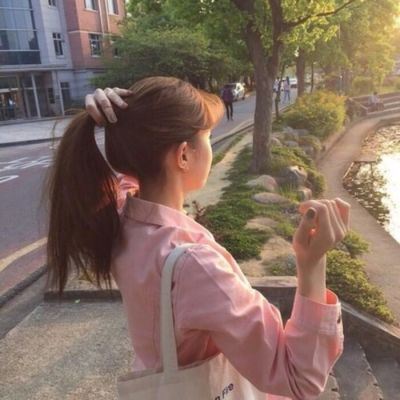 青春靓丽充满阳光的头像 年轻阳光的头像