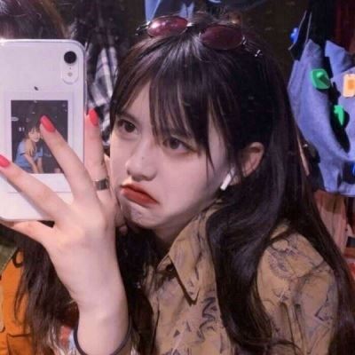 沙雕女生闺蜜头像 二人 沙雕女生闺蜜头像真人