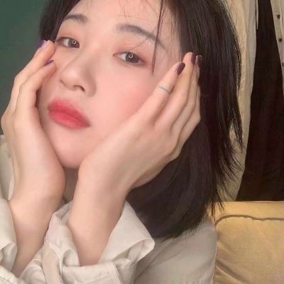 原宿风女生头像高清 日本原宿风头像