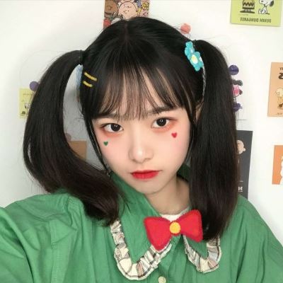 个性超甜的闺蜜头像 个性闺蜜头像萌萌哒图片