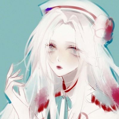 漫画头像冷酷女生 漫画美女头像 冷酷