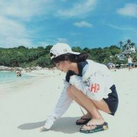 青春靓丽充满阳光的头像 年轻阳光的头像