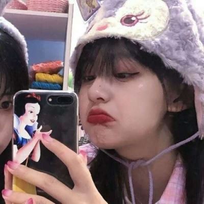 沙雕女生闺蜜头像 二人 沙雕女生闺蜜头像真人