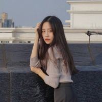 青春靓丽充满阳光的头像 年轻阳光的头像