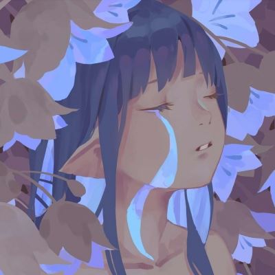 漫画头像冷酷女生 漫画美女头像 冷酷