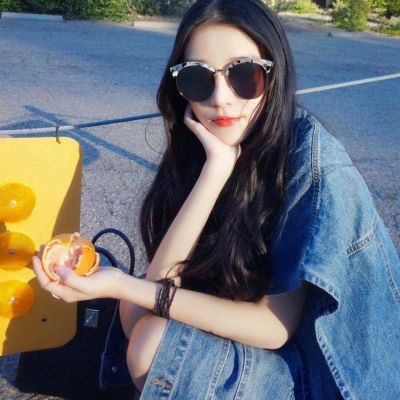 女生头像 个性 阳光 阳光女孩图片 头像