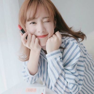 青春靓丽充满阳光的头像 年轻阳光的头像