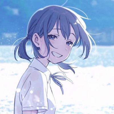 超萌二次元女头像 二次元萌萌哒个性女头