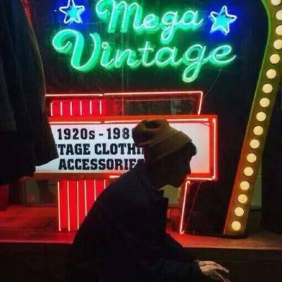 时尚情侣头像一人一张 全网最酷情头一人一张