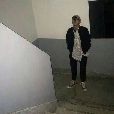 时尚情侣头像一人一张 全网最酷情头一人一张