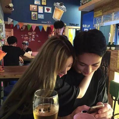 一对情侣的头像 qq情侣头像一对
