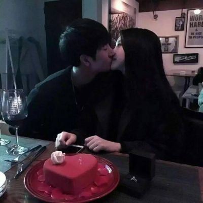 超火的情头 优质超甜情头