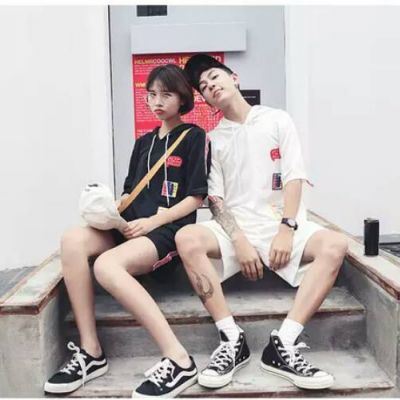 搞怪个性卡通情头一对 个性的情头一对