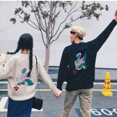 搞怪个性卡通情头一对 个性的情头一对