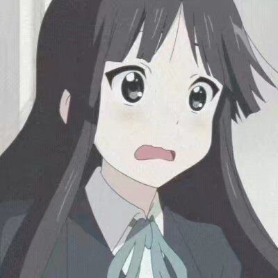 超萌二次元女头像 二次元萌萌哒个性女头