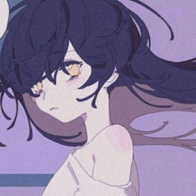 二次元女头高清唯美图片 二元次女头像图片大全