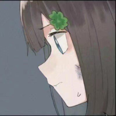 超萌二次元女头像 二次元萌萌哒个性女头