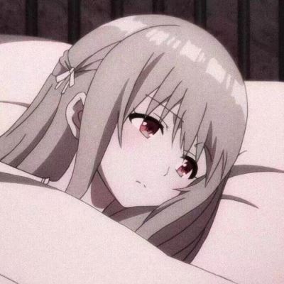 超萌二次元女头像 二次元萌萌哒个性女头