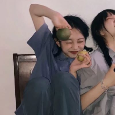 高清好看的闺蜜双人头像一对两张图片 闺蜜头像 双人两张