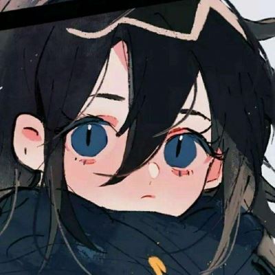 二次元女头高清唯美图片 二元次女头像图片大全