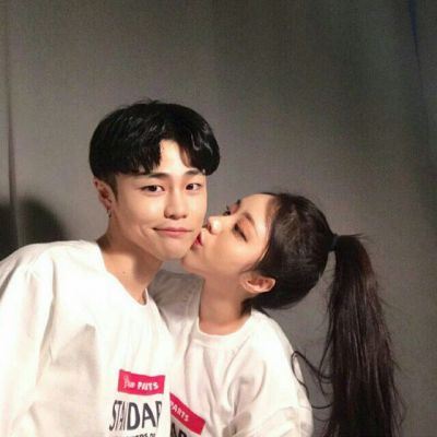 个性情侣t恤 情头 情侣 双人婚纱
