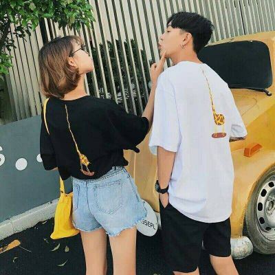 个性情侣t恤 情头 情侣 双人婚纱