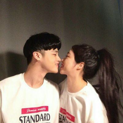 个性情侣t恤 情头 情侣 双人婚纱