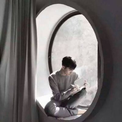 一人一个的情头 超好看情侣头像一人一张