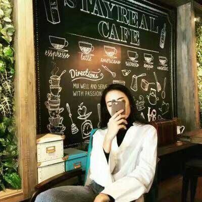 一人一个的情头 超好看情侣头像一人一张