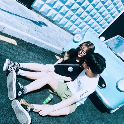 情头非主流单人一人一张 情头一对