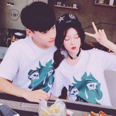 甜蜜情侣头像一对 情头一对 情侣