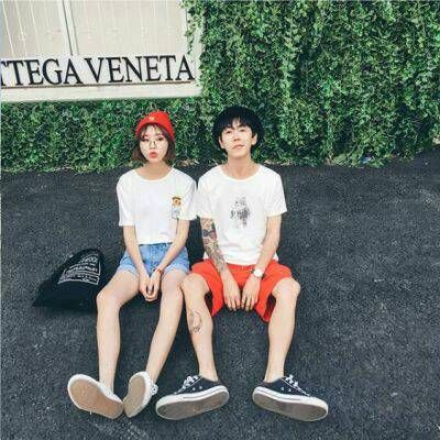 甜蜜情侣头像一对 情头一对 情侣