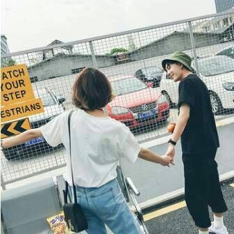 甜蜜情侣头像一对 情头一对 情侣