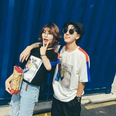 甜蜜情侣头像一对 情头一对 情侣