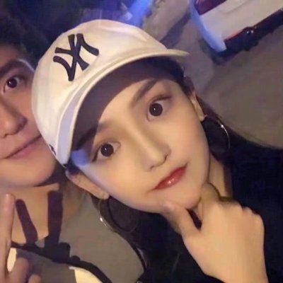 好看的小姐姐情侣头像 情侣头像大哥和小妹妹