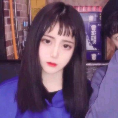 好看的小姐姐情侣头像 情侣头像大哥和小妹妹