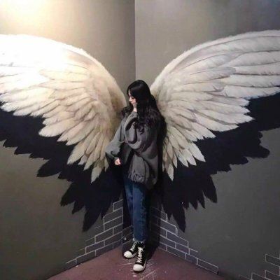 好看的小姐姐情侣头像 情侣头像大哥和小妹妹