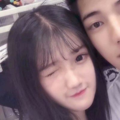 超火的情头 头像 个性 小姐姐