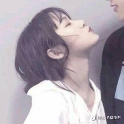 超火的情头 头像 个性 小姐姐