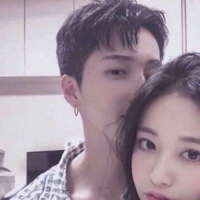 超火的情头 头像 个性 小姐姐