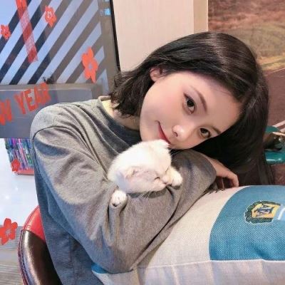 好看的真人女头 个性 超个性女头像真人