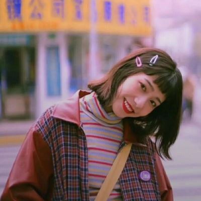 好看的真人女头 个性 超个性女头像真人