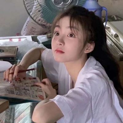 好看的真人女头 个性 超个性女头像真人