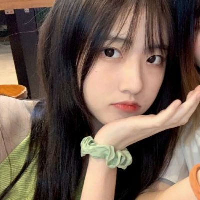 好看的真人女头 个性 超个性女头像真人