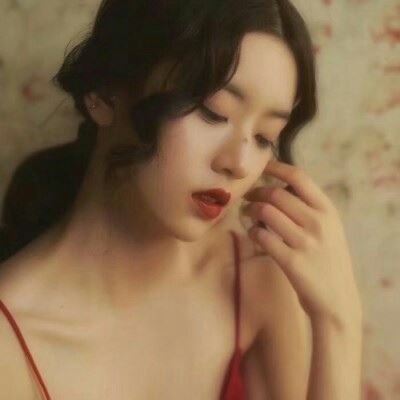 女头ins风个性网 ins潮欧美头像