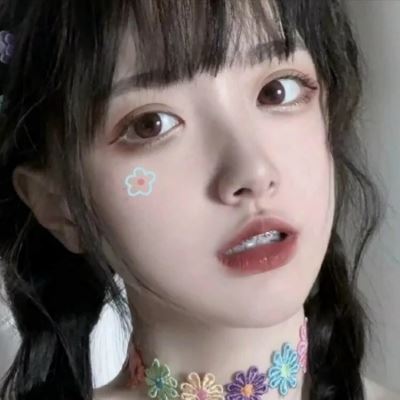 2022好看的女生头像图片 2022头像女生最新图片