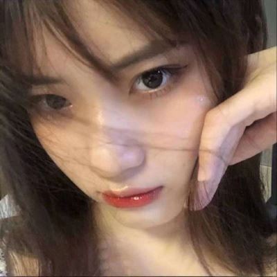 真人混网女头优质 混网头像真人女