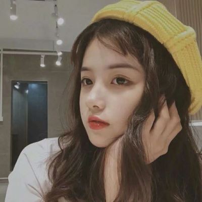 好看的真人女头 个性 超个性女头像真人